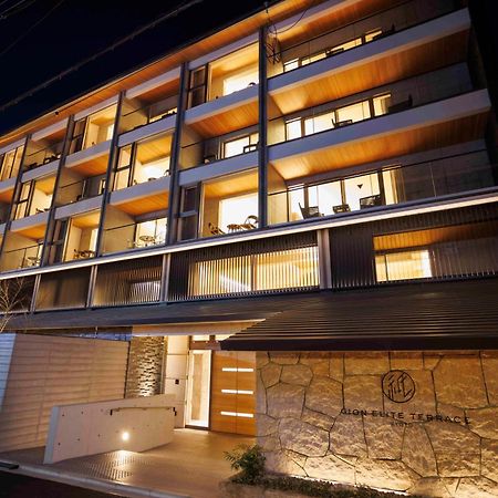 Gion Elite Terrace Hotel Kyoto Exterior photo