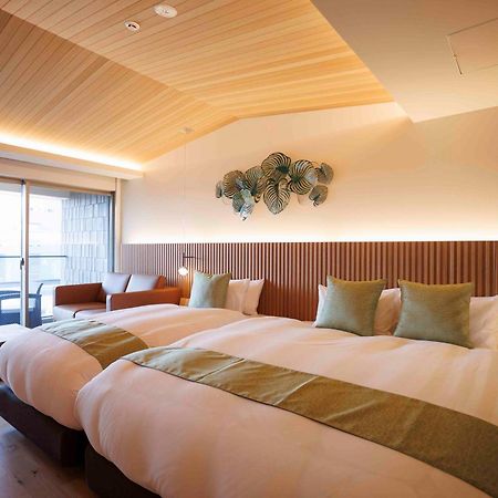Gion Elite Terrace Hotel Kyoto Exterior photo