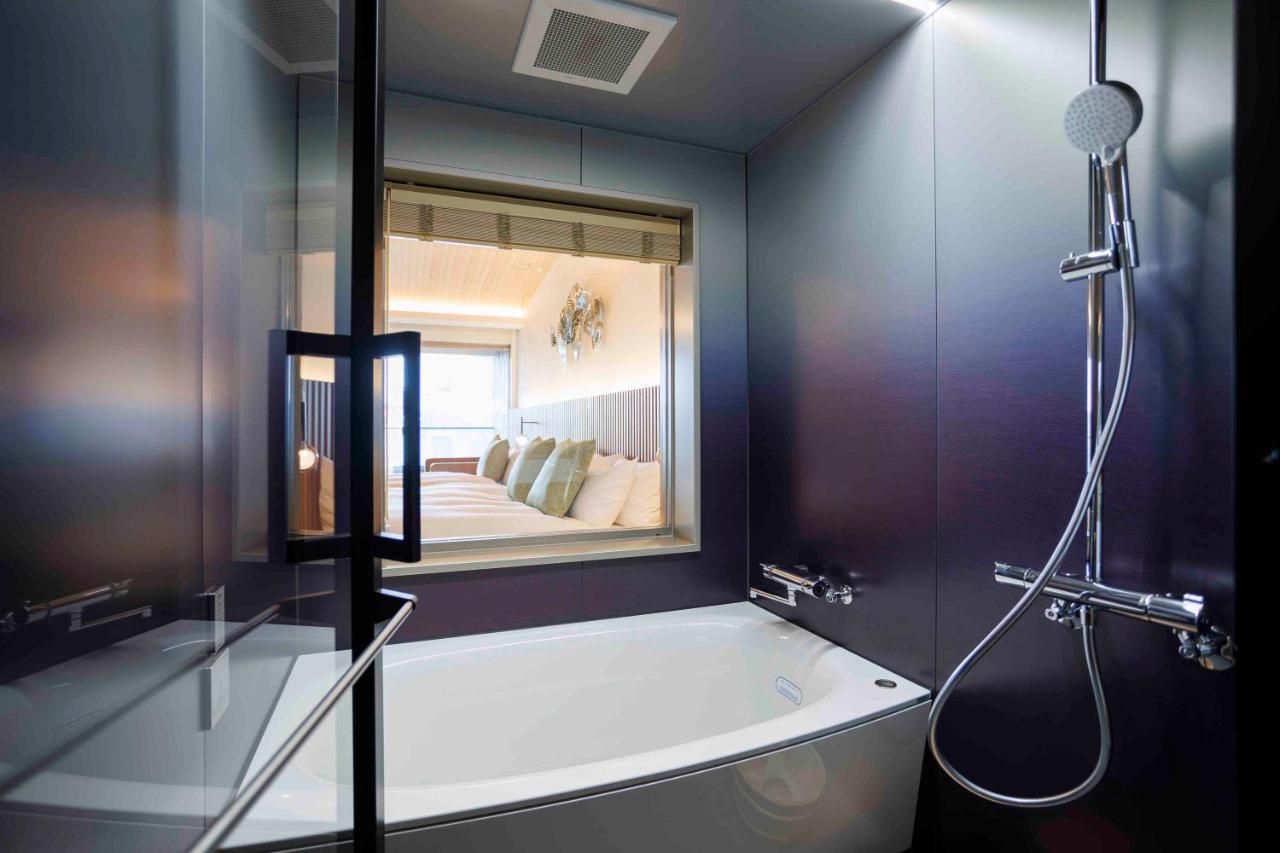 Gion Elite Terrace Hotel Kyoto Exterior photo