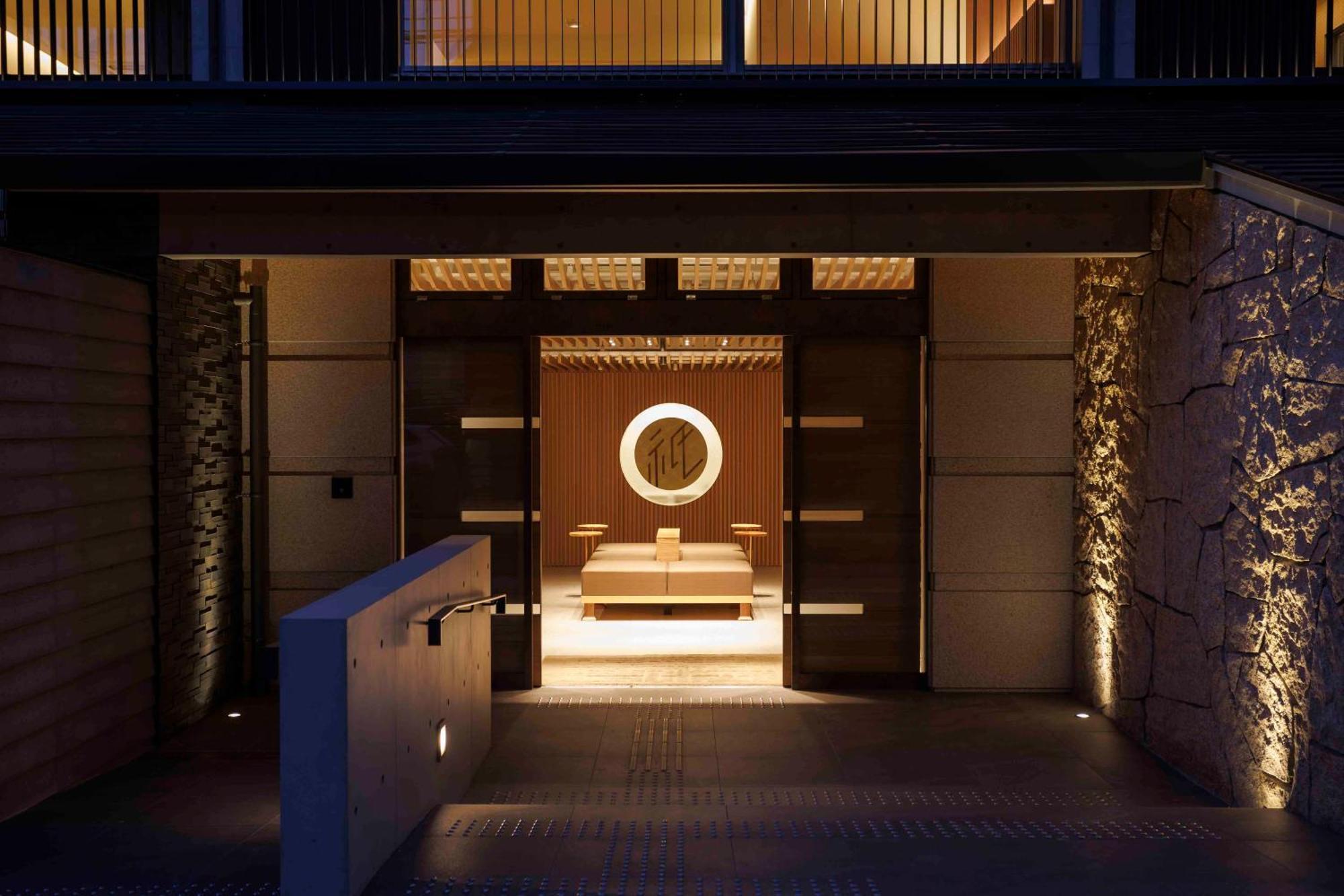 Gion Elite Terrace Hotel Kyoto Exterior photo