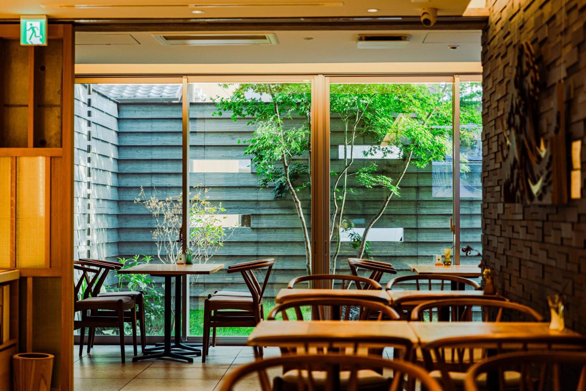 Gion Elite Terrace Hotel Kyoto Exterior photo