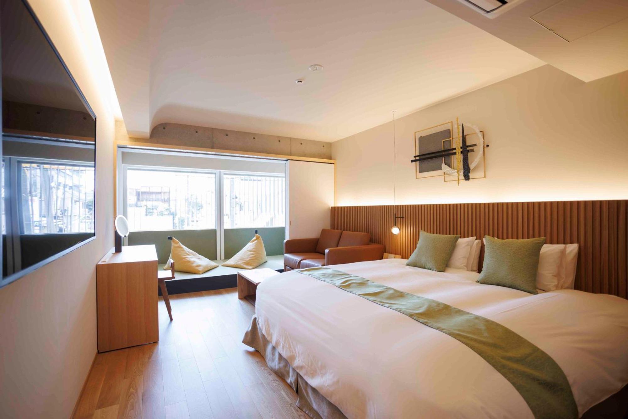 Gion Elite Terrace Hotel Kyoto Room photo