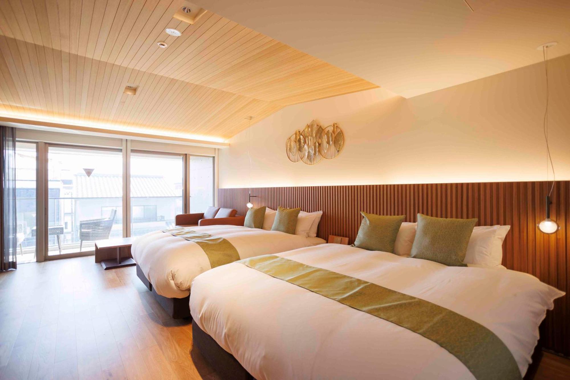 Gion Elite Terrace Hotel Kyoto Exterior photo