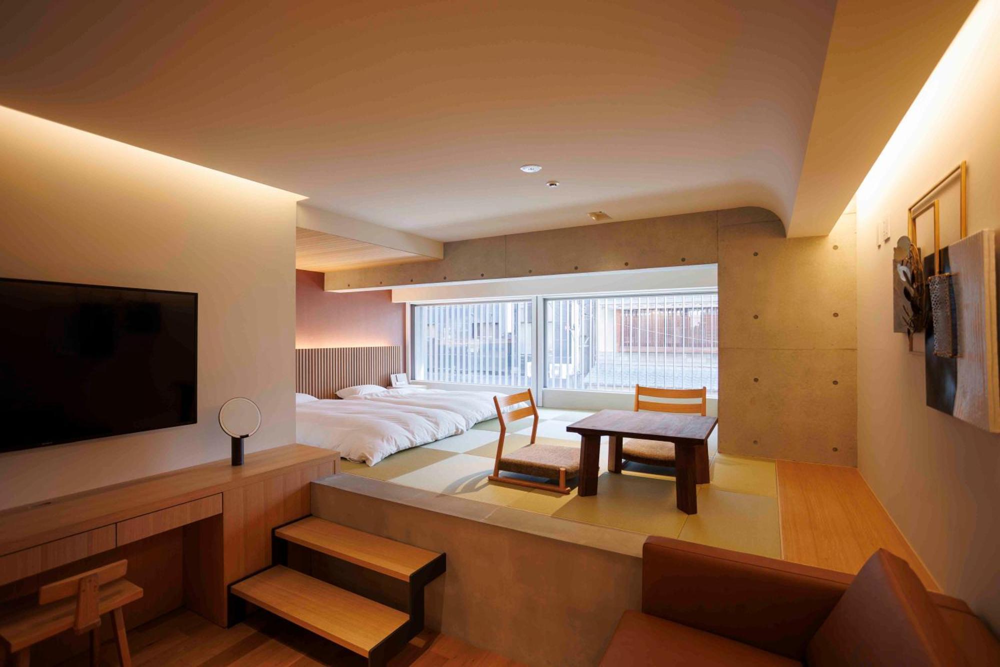 Gion Elite Terrace Hotel Kyoto Room photo
