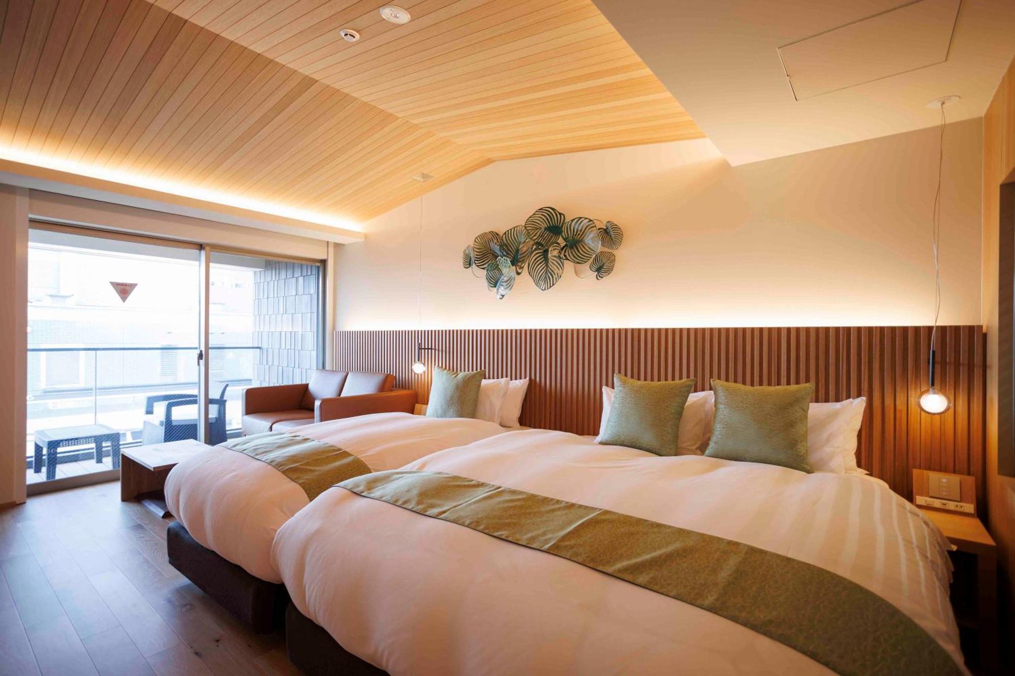 Gion Elite Terrace Hotel Kyoto Exterior photo
